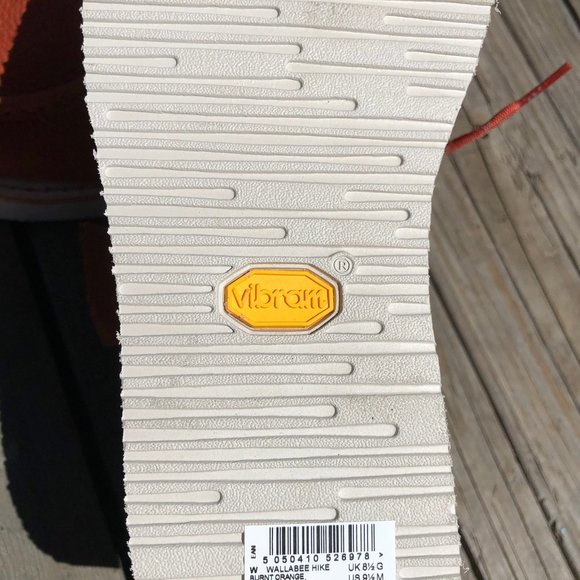 Clarks Originals Wallabee Hike Boots - Picture 8 of 8